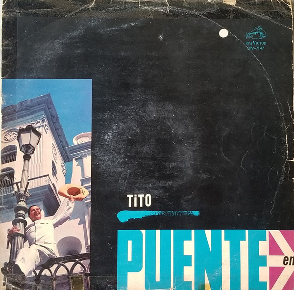Tito Puente and His Orchestra: Dance Mania (1958)